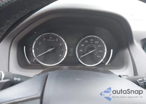 2016 Acura Tlx z USA, uszkodzony, nr VIN 19UUB1F36GA001579